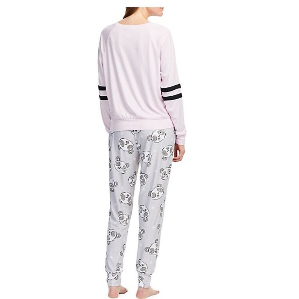 🎁 Sleep Riot Long Sleeve Top Pyjama - Picture 2 of 8